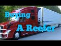 Buying a Reefer Trailer Trucking