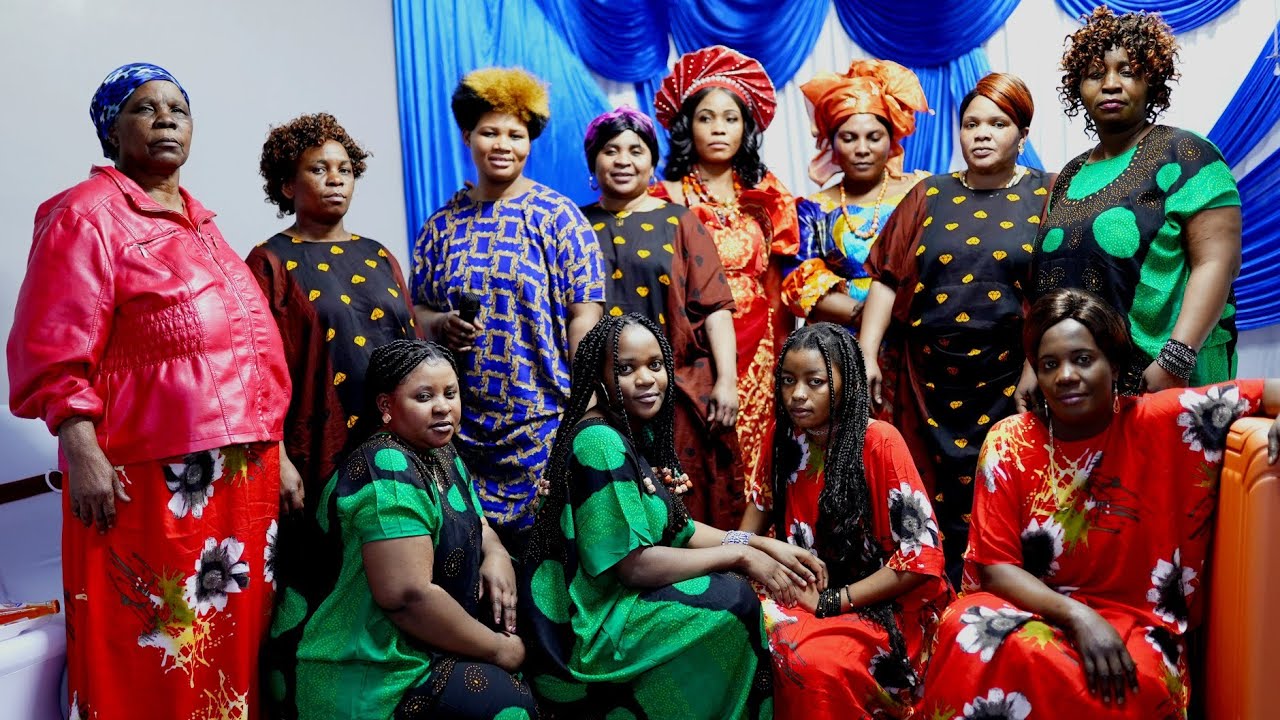 Súmbe Ya Apolina Shabani "Babondo Scranton PA"