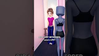 Did I Just WITNESSED Lana's LIFE 💀⚰️ On DRESS TO IMPRESS? 🎀 #dti Profile