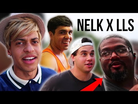 TROLLING PEOPLE IN PUBLIC ft. NELK