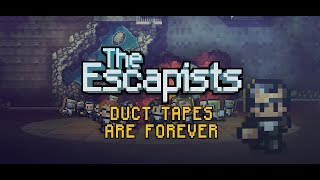 The Escapists: Duct Tapes Are Forever DLC Steam CD Key - 0