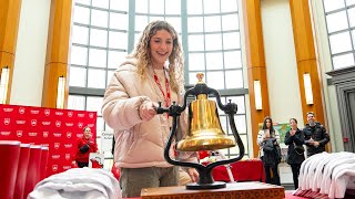 Marist University Admitted Student Day 2025