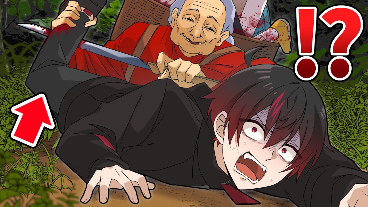 足売りババアを撮影したらどうなるのか?【アニメ】【漫画】 YouTube