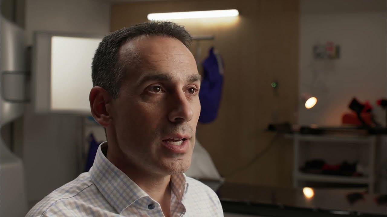 2023 Lawson Impact Awards Dr. Joseph Gilbert Research Contribution of