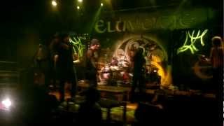 ELUVEITIE - Scorched earth - The siege @ Exploriffs Festival (Geneve-Suisse)