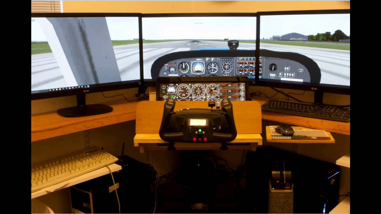 How to Build Your Own Instrument Panel for X Plane Part 2 YouTube