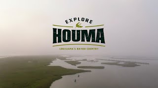 Louisiana's Bayou Country