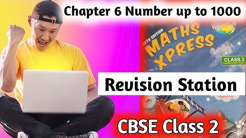 Numbers up to 1000 Class 2 Maths | Maths Xpress Class 2 |Mathematics Class 2 | Grade 2 Maths|Class 2