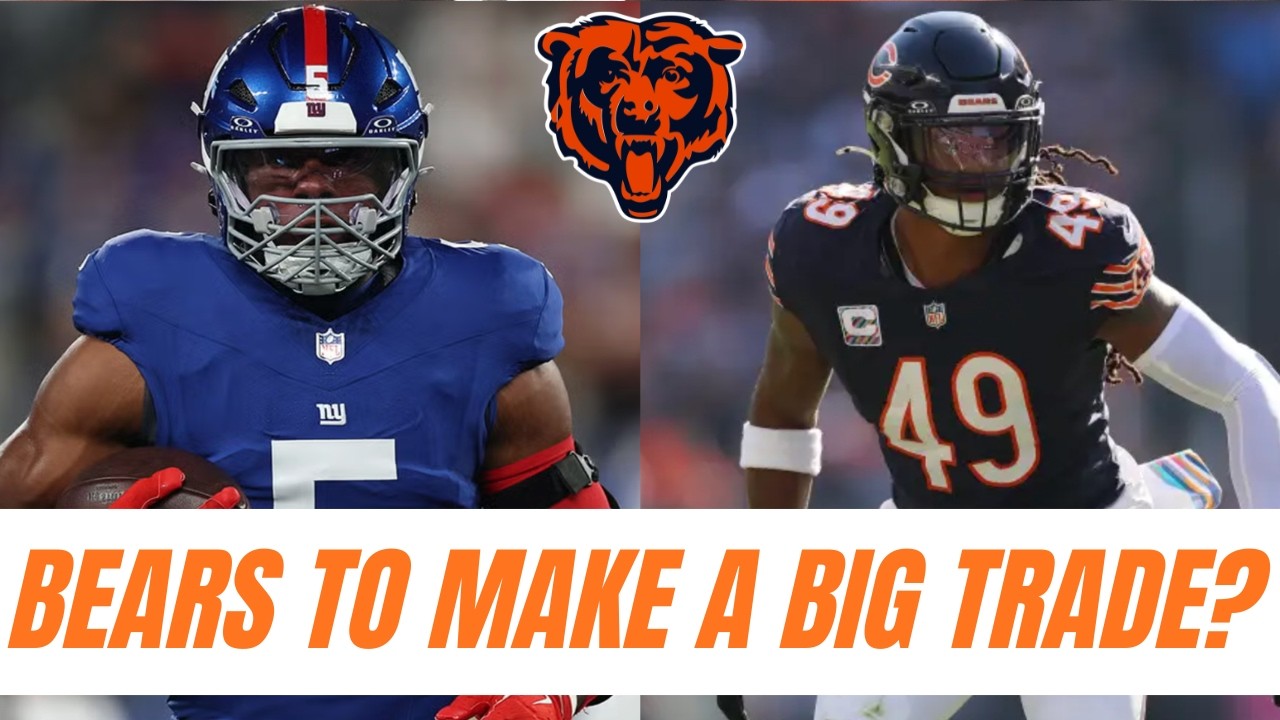 Are The Chicago Bears Preparing A Trade For A Pass Rusher?!