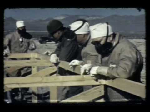 Operation Ranger, Operation Buster / Jangle-Nuclear Test Film (1951 년)