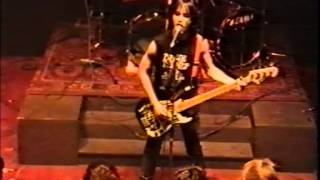 Asphyx live @ Geronimo Rotterdam 12-02-1989