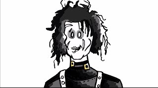 Mondadientes Eduardo Manostijeras