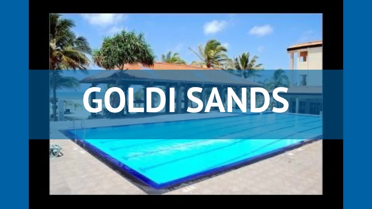 GOLDI SANDS 3* Шри-Ланка Негомбо обзор – отель ГОЛДИ САНДС 3* Негомбо видео обзор