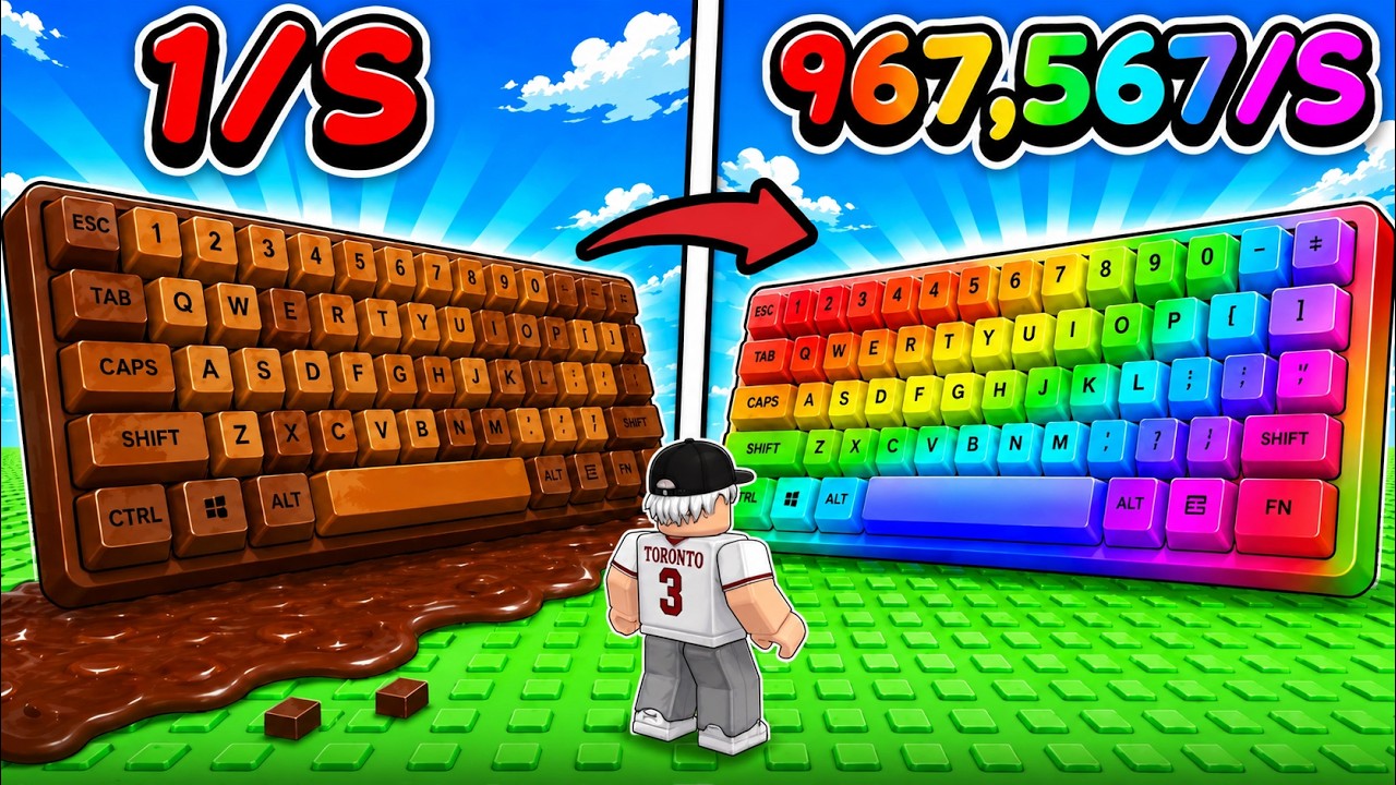 Roblox Lekin Ukam Bilan Eng Qimmat Klaviatura Zonasini Bazasini Kashf Qildik!