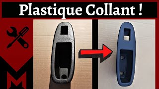 Nettoyer Plastique Collant ( Plastiques Qui Collent ) - Alfa Romeo 159 - Fiat 🔧 Meca Maniaque 🔧 screenshot 3