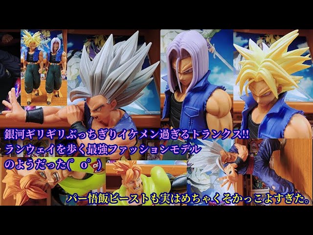 豪奢な ドラゴンボール超 スーパーヒーロー History Box vol.8 孫悟飯ビースト 全1種