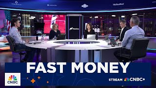 Fast Money Traders Talk How To Play Biopharma Space