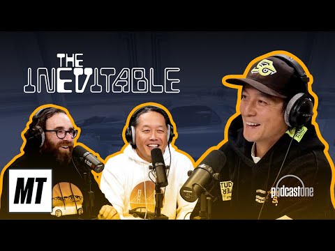 Daniel Wu | Season 6 Episode 4 | The InEVitable