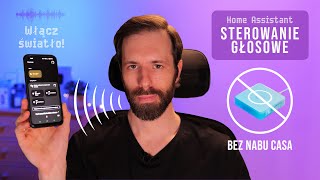 Najlepsze sterowanie głosowe Home Assistant (przez Google Home)