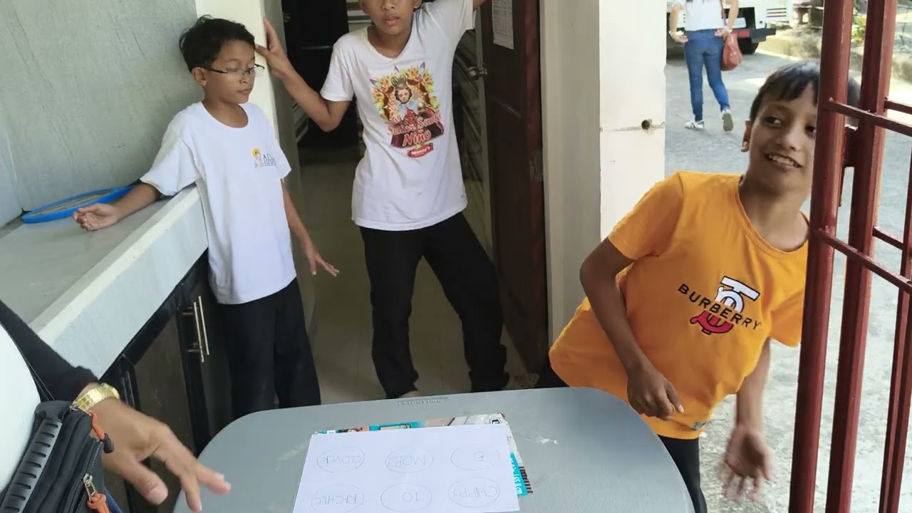 Larong Pinoy trending #everyone 