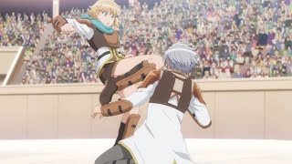 Makoto Student Wins The Match -Tsukimichi Moonlit Fantasy 2