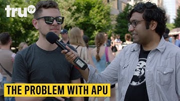 The Problem with Apu - Hari on the Street | truTV