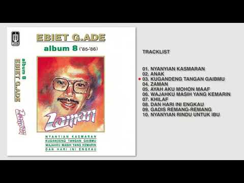 Lagu Terbaik Ebiet G Ade Sepanjang Masa I Lagu Populer Indonesia | Untuk Kita Renungkan