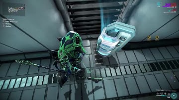 Warframe - Corpus Reinforced Storage Container