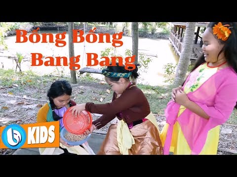 Nhạc Xuân Thiếu Nhi Hay nhất 2018 - BỐNG BỐNG BANG BANG - NHẬT TRUNG tại Zing MP3