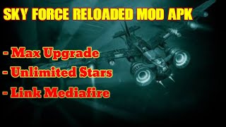 SKY FORCE RELOADED MOD LATEST VERSION & TUTORIAL HOW TO INSTALL screenshot 5