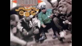 Diamond D - I Went For Mine (composition originale de Francis Goya : "Faded Lady")