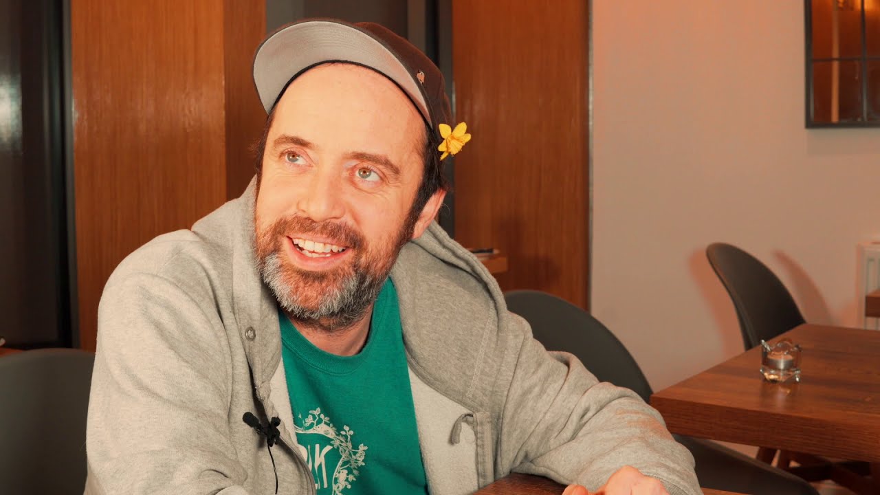 BEANS ON TOAST // INTERVIEW WITH VINTAGE SOCIETY