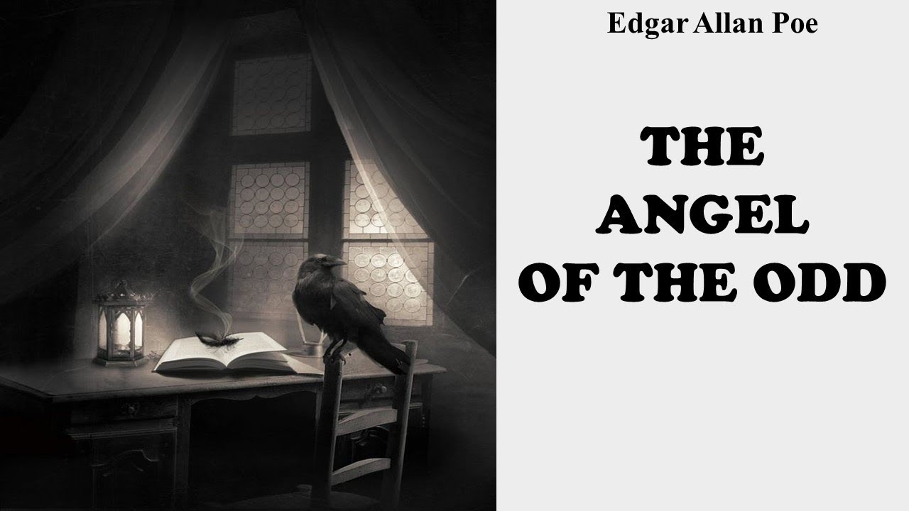 Learn English Through Story The Angel of the Odd by Edgar Allan Poe