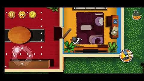 Robbery Bob - Chapter 1: A Sight to be Seen walk through