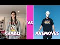 Charli D’amelio Vs Avemoves TikTok Dances Compilation