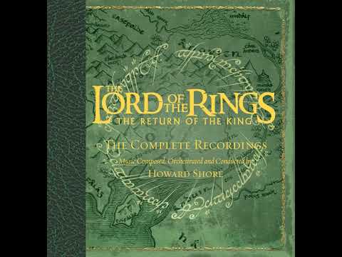 The Grace of Undómiel (feat. Renée Fleming)