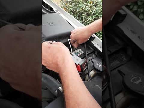 How To Jump Start A Car With A Milwaukee Battery