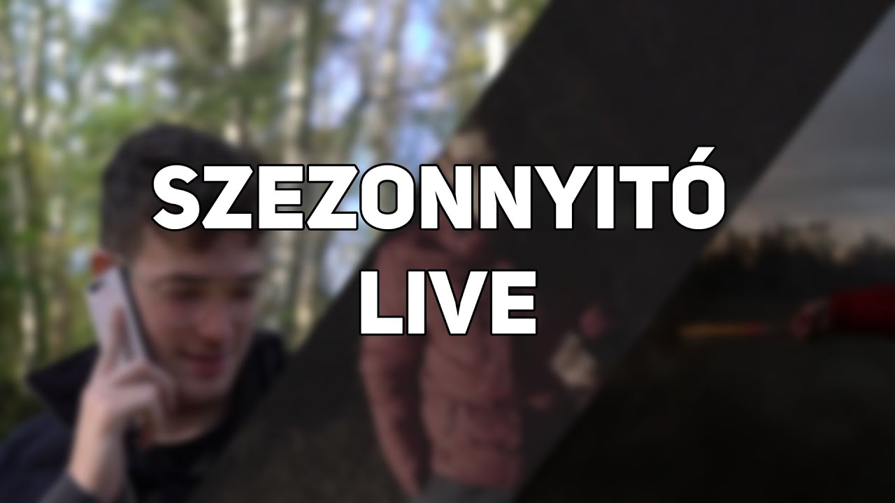 PyroMágus Szezonnyító Esti Live 2.