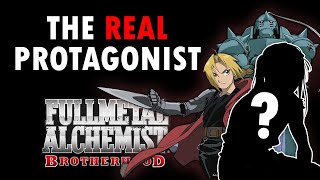 The Real Hero Of Amestris Full Metal Alchemist Brotherhood