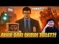 SKIBIDI TOILET AKAN TAMAT?! CHANNEL DAF*BOOM TIBA TIBA GANTI NAMA JADI SKIBIDI!