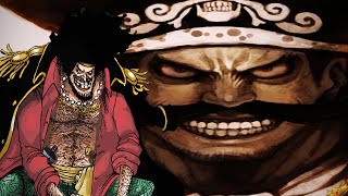 BLACKBEARD DEFEATED MARCO | One Piece VIZ Chapter 819 & 820 Review - ROGER BEGAN ANEW - ワンピース