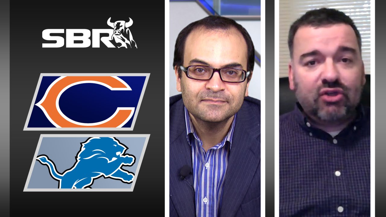 Bears vs Lions Preview: NFL Week 6 Picks - YouTube
