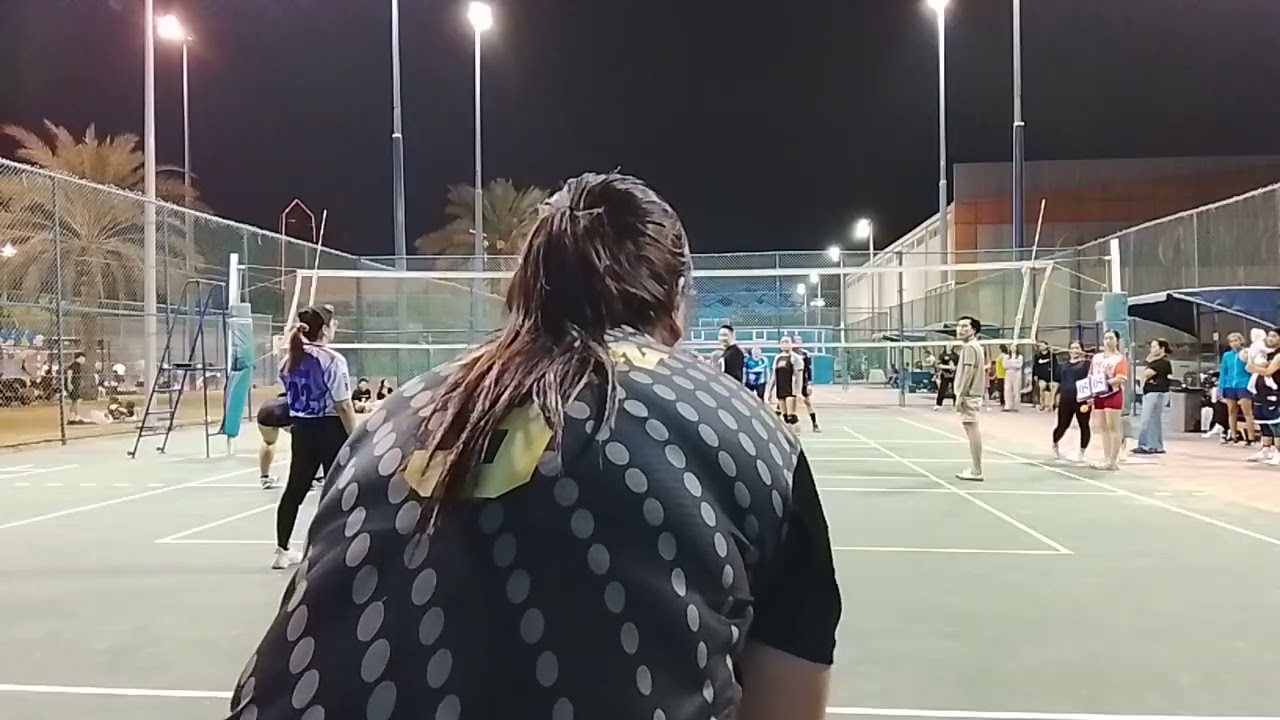 V' Hunters Volleyball Community 02/13/2026 || Fun Game (Mix) #4