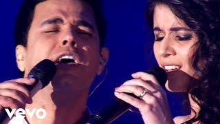 Video thumbnail of "Zezé Di Camargo & Luciano - Criação Divina (Ao Vivo) ft. Paula Fernandes"