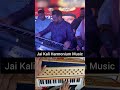 Master saleem live jagran jai kali  shorts youtubeshorts musicalkeys fan keyboard playing