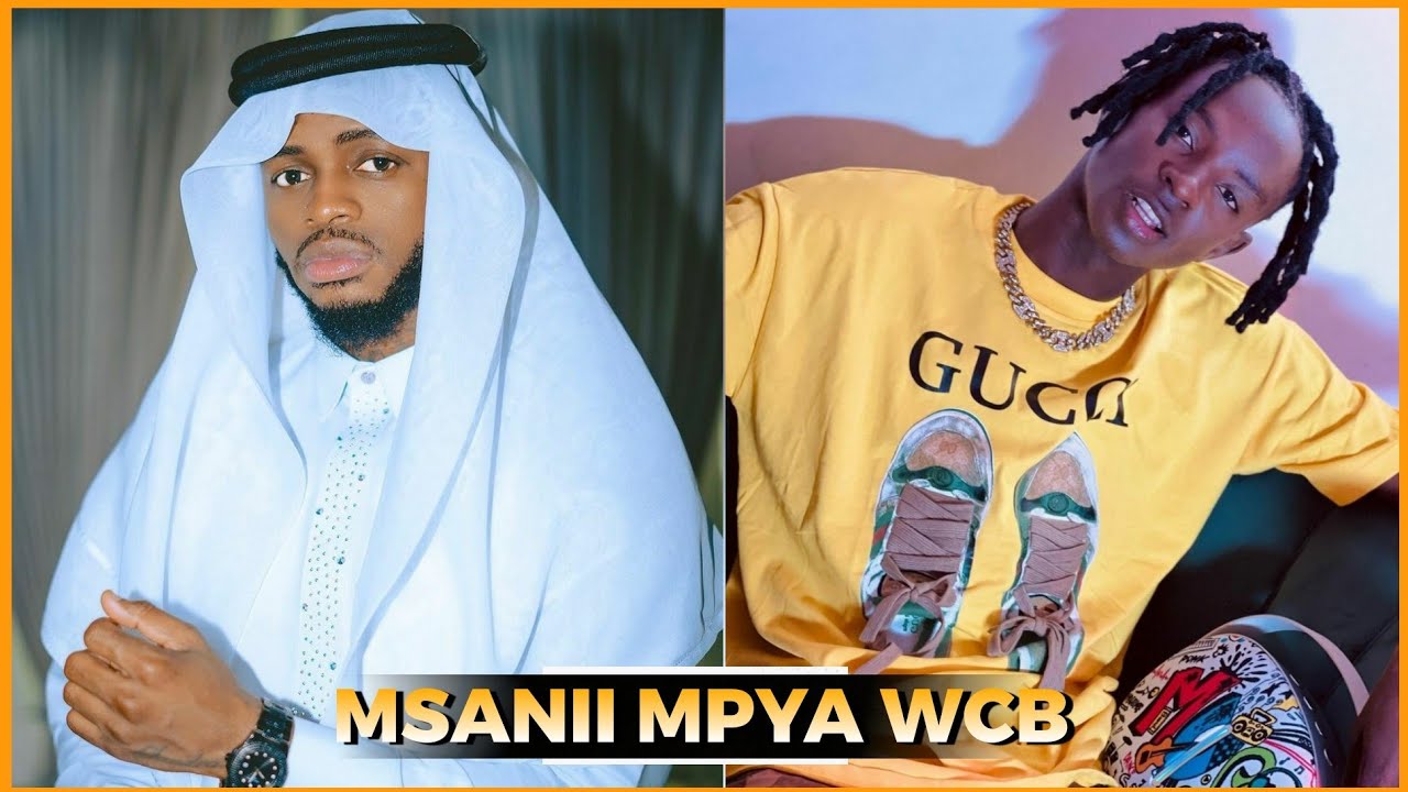 Haya hapa mambo matano(5) usiyoyajua kuhusu msanii mpya wa WCB ...