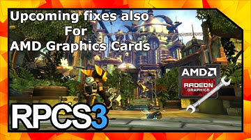 RPCS3 v0.0.6 | Vulkan | Upcoming fixes also for AMD graphics cards