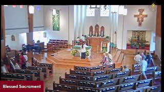 11am Mass, Sixteenth Sunday in Ordinary Time