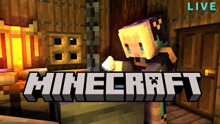 【MINECRAFT】Building MY HOUSE part 1 ? ✨ ☆⭒NIJISANJI EN ✧ Millie Parfait ☆⭒