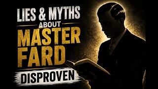 The Reality of God Series Disproving Lies & Myths about Master Fard